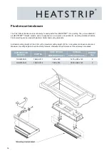 Preview for 16 page of HEATSTRIP THH2400AR Product Manual