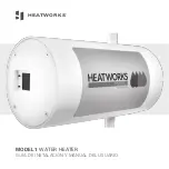 Preview for 21 page of Heatworks model 1 Installation & User Manual