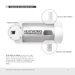 Preview for 25 page of Heatworks model 1 Installation & User Manual