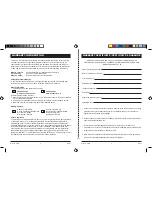 Preview for 5 page of Heaven Fresh HF 85 Instruction Manual