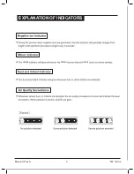 Preview for 6 page of Heaven Fresh NaturoPure HF 380A Instruction Manual