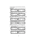 Preview for 8 page of HeavyWeather WS-3600 Operation Manual