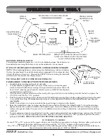 Preview for 5 page of Hebb Trimline 1600.1 Owner'S Manual