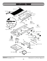 Preview for 15 page of Hebb Trimline 1600.1 Owner'S Manual