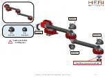 Preview for 18 page of HEBI Robotics 4-DoF SCARA Style Arm Kit Assembly Instructions Manual