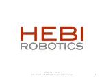 Preview for 30 page of HEBI Robotics 7-DoF Assembly Instructions Manual