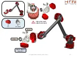 Preview for 22 page of HEBI Robotics Rosie Assembly Instructions Manual