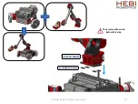 Preview for 32 page of HEBI Robotics Rosie Assembly Instructions Manual