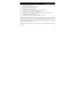 Preview for 7 page of HEC HEC HV3A User Manual