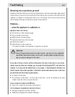 Preview for 21 page of HEC HEC12EFM Series Instructions For Use Manual