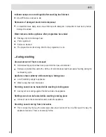 Preview for 22 page of HEC HEC12EFM Series Instructions For Use Manual