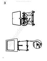 Preview for 6 page of Heckler Design WindFall H480 Assembly & Installation