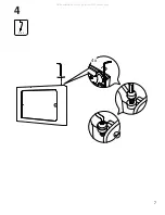 Preview for 7 page of Heckler Design WindFall H480 Assembly & Installation