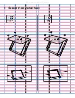 Preview for 4 page of Heckler Design WindFall STAND H571 Assembly & Installation