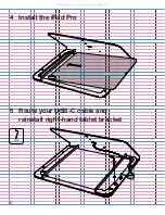 Preview for 7 page of Heckler Design WindFall STAND H571 Assembly & Installation