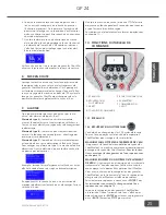 Preview for 25 page of Hedson DRESTER GP 24 User Manual