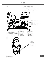 Preview for 61 page of Hedson DRESTER GP 24 User Manual