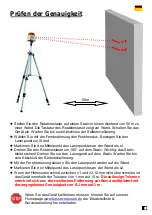 Preview for 9 page of HEDÜ FRE201 Manual