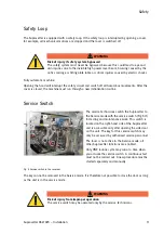 Preview for 13 page of HEIDELBERG Suprasetter A52 Installation Manual