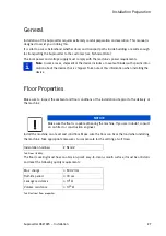 Preview for 29 page of HEIDELBERG Suprasetter A52 Installation Manual