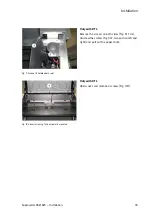 Preview for 41 page of HEIDELBERG Suprasetter A52 Installation Manual