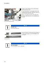 Preview for 56 page of HEIDELBERG Suprasetter A52 Installation Manual