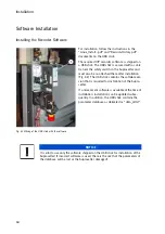 Preview for 66 page of HEIDELBERG Suprasetter A52 Installation Manual