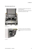 Preview for 75 page of HEIDELBERG Suprasetter A52 Installation Manual