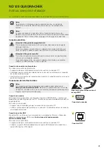 Preview for 21 page of HEIDENHAIN ND 120 QUADRA-CHEK Installation Instructions Manual