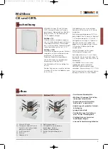 Preview for 15 page of Heimeier Multibox K-RTL Installation And Operating Instructions Manual