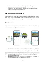 Preview for 52 page of HeimVision Greets 1 User Manual