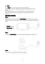 Preview for 7 page of HeimVision HM132 User Manual