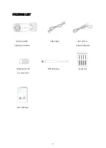 Preview for 3 page of HeimVision HM311 User Manual