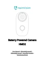 HeimVision HMD2 User Manual preview