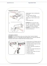 Preview for 20 page of Heinner HCD-V804SB Manual