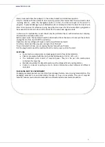 Preview for 4 page of Heinner HDW-BI4506A++ Manual