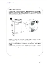 Preview for 9 page of Heinner HDW-FS6006WE++ Manual