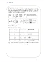 Preview for 12 page of Heinner HDW-FS6006WE++ Manual