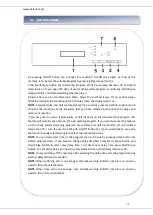 Preview for 20 page of Heinner HDW-FS6006WE++ Manual