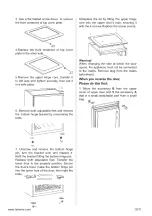 Preview for 25 page of Heinner HF-250A+ Instruction Manual