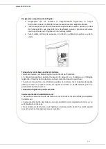 Preview for 31 page of Heinner HF-V135F+ Instruction Manual