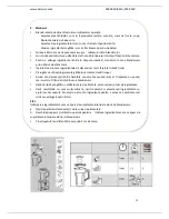 Preview for 22 page of Heinner HFP-550IX Instruction Manual