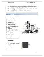 Preview for 29 page of Heinner HFP-550IX Instruction Manual