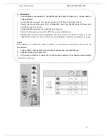 Preview for 34 page of Heinner HFP-550IX Instruction Manual