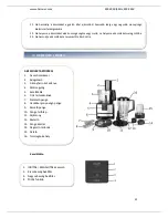 Preview for 41 page of Heinner HFP-550IX Instruction Manual