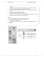 Preview for 46 page of Heinner HFP-550IX Instruction Manual