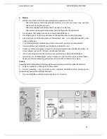 Preview for 59 page of Heinner HFP-550IX Instruction Manual