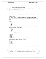 Preview for 12 page of Heinner HJE-1000IX Instruction Manual