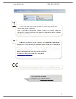 Preview for 36 page of Heinner HM-250BG Manual