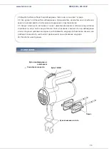 Preview for 21 page of Heinner HM-300BK Manual